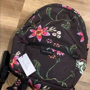 Vera Bradley Midtown Convertible Backpack NWT